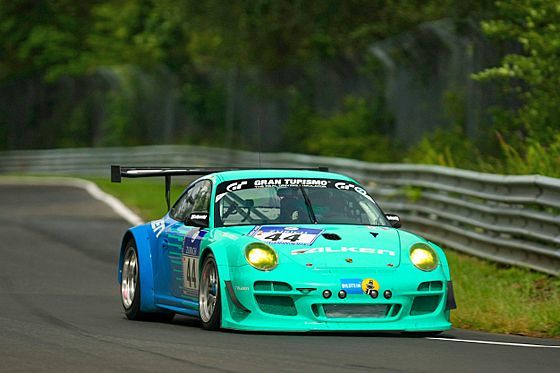 Falken Porsche 911 GT3 R