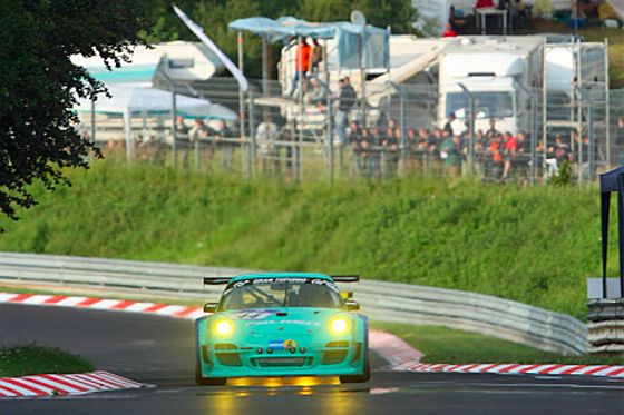 Falken Porsche 911 GT3 R