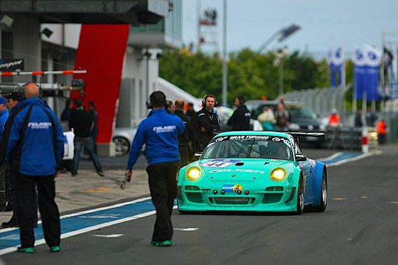 Falken Porsche 911 GT3 R