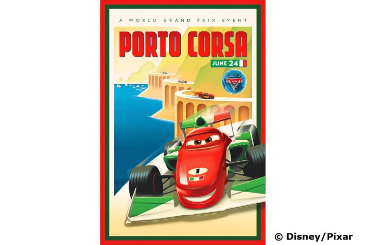 Bilder: Die Stars aus Cars 2 und die Macher