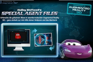 Bilder: Die Stars aus Cars 2 und die Macher