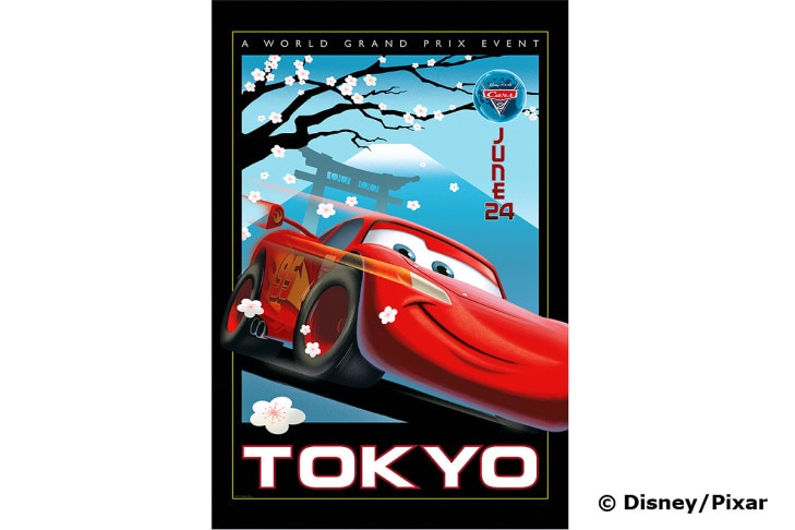 Bilder: Die Stars aus Cars 2 und die Macher