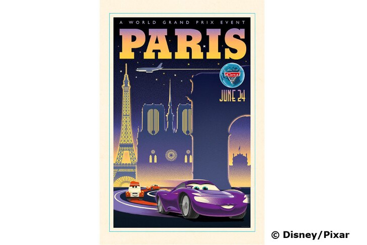 Bilder: Die Stars aus Cars 2 und die Macher