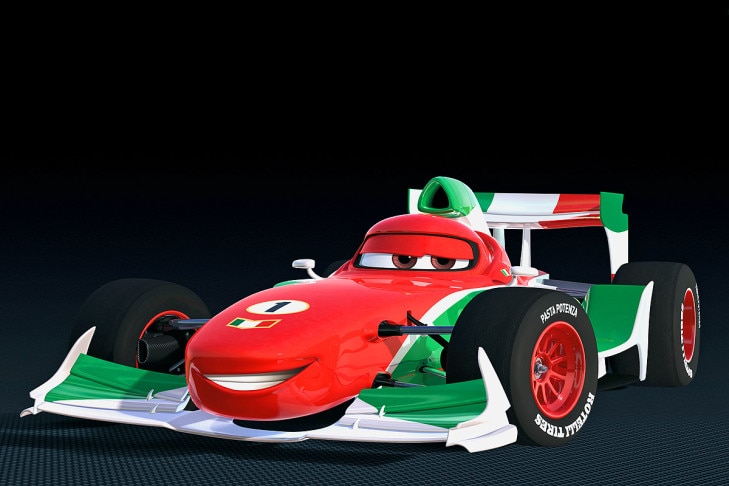 Francesco Bernoulli