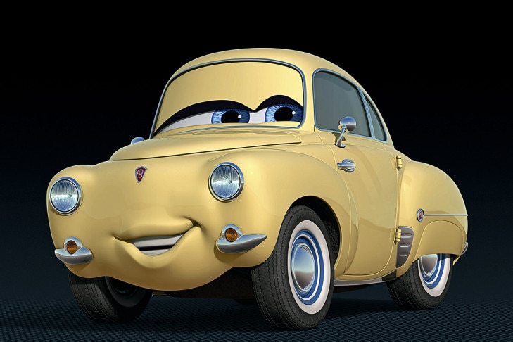 Mama Topolino