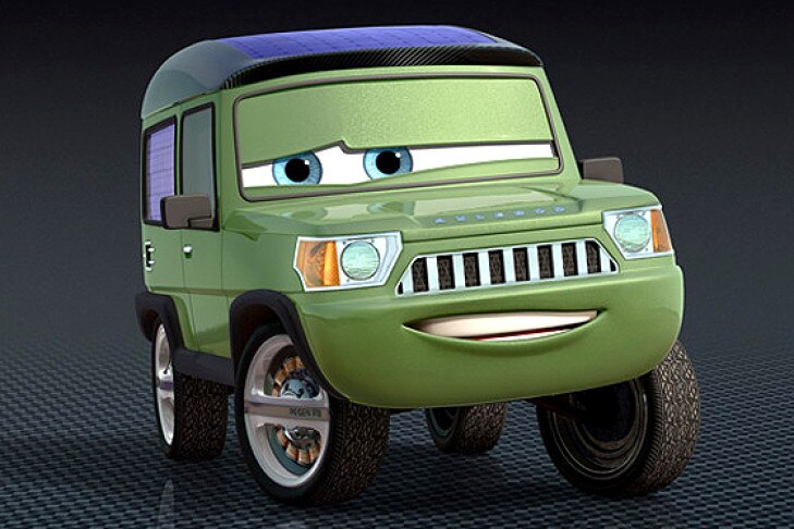 Miles Axlerod