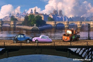 Pont des Autos