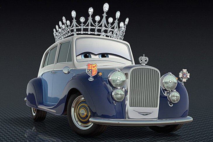 The Queen