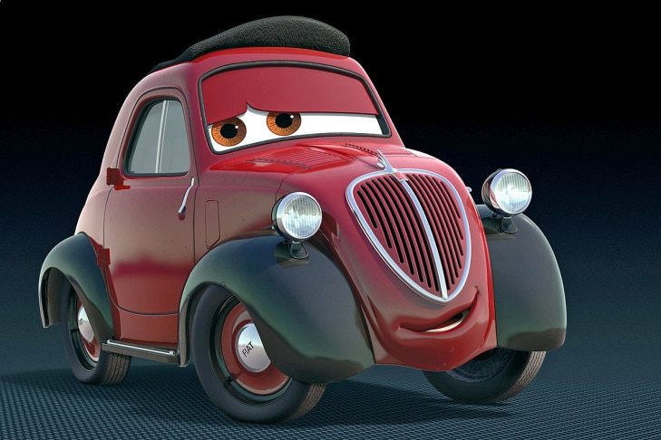 Topolino