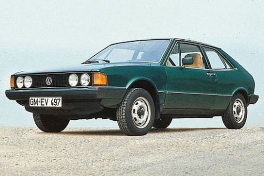 Trendsetter Scirocco