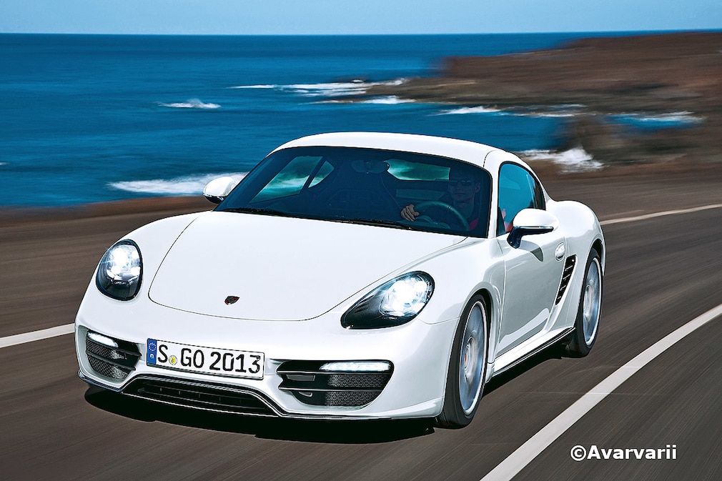 Porsche Cayman