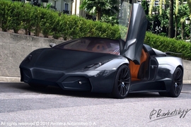 Arrinera Venocara Concept