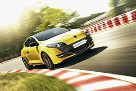 Renault Mégane RS Trophy
