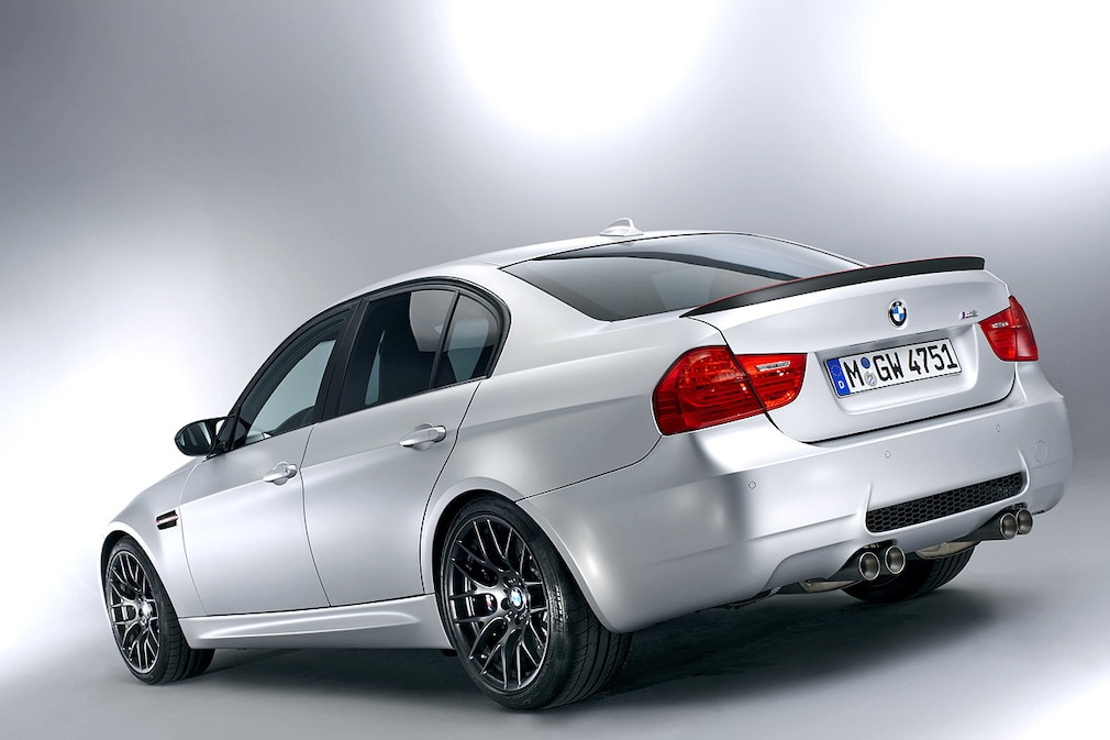 BMW M3 CRT