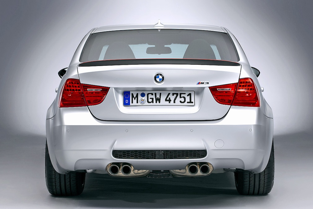 BMW M3 CRT
