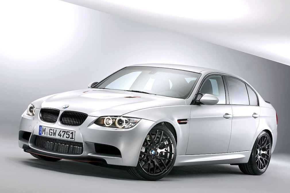 BMW M3 CRT