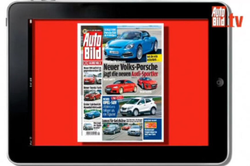 Das Editorial