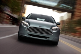 Ford Focus Electric