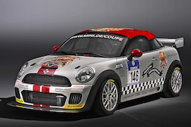 Mini John Cooper Works Coupé Endurance