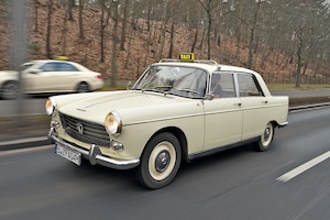 Bilder: Mit dem Mercedes W 140 nach Bonn