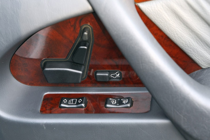 Bilder: Mit dem Mercedes W 140 nach Bonn