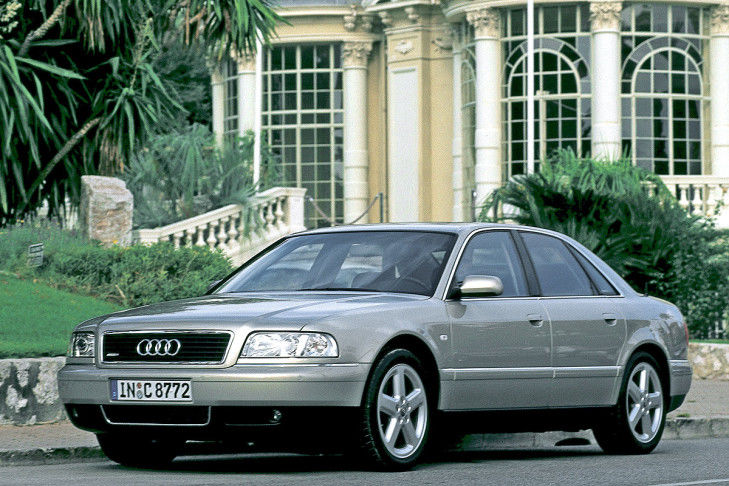 Die Staatskarossen der Bonner Republik