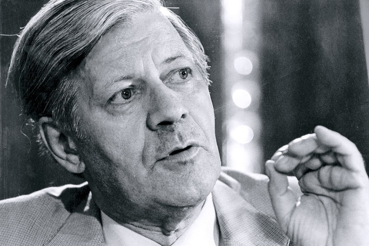 Helmut Schmidt