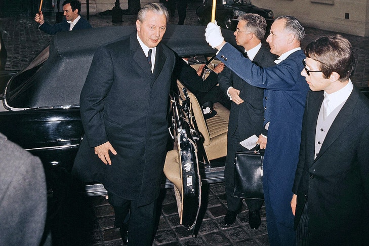 Kurt-Georg Kiesinger