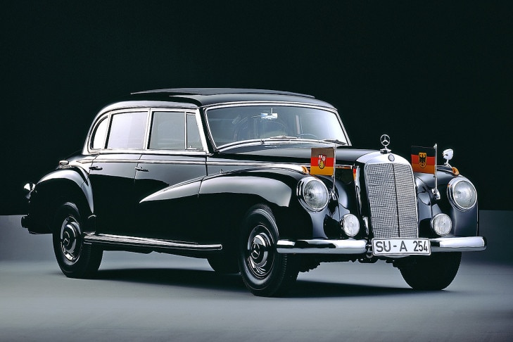 Mercedes-Benz 300 W 186 II