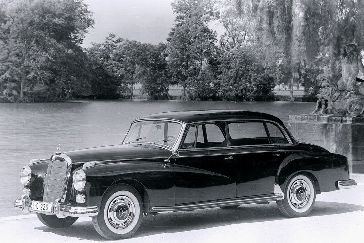 Mercedes-Benz 300d W 189