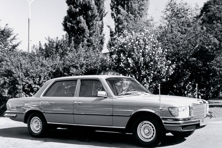 Mercedes-Benz 450 SEL W 116