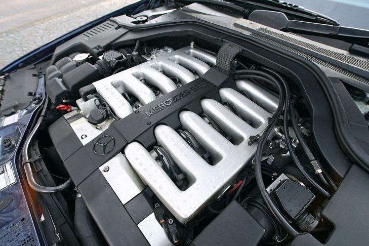 Mercedes-Benz S-Klasse W 140