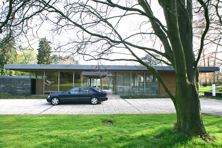 Mercedes-Benz S-Klasse W 140