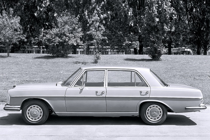 Mercedes-Benz W 109
