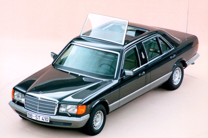 Mercedes-Benz W 126