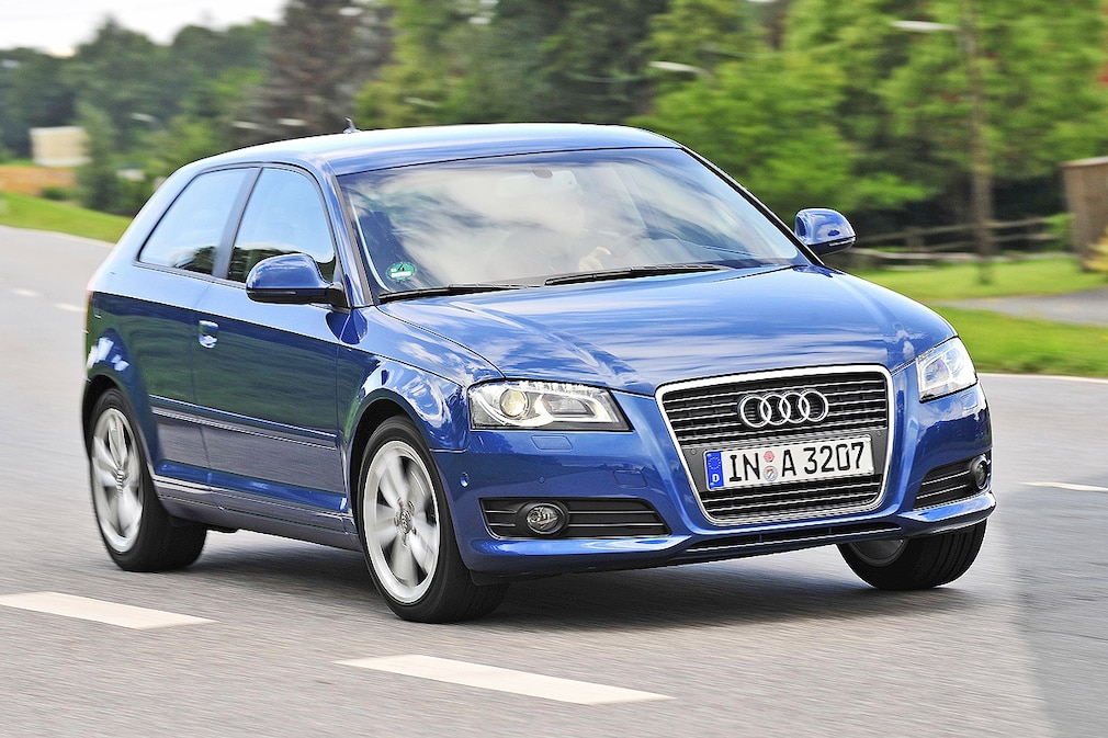Audi A3 (Typ 8P)