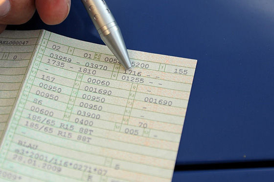 Zulassungsbescheinigung I