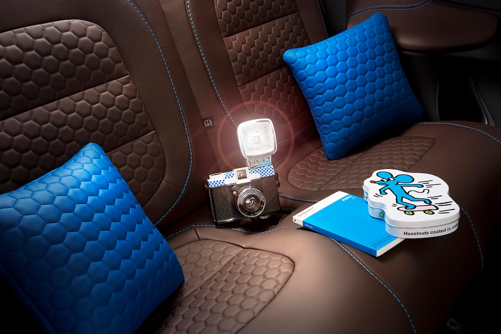 Aston Martin ‘Cygnet & colette’