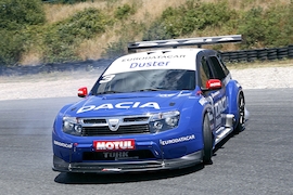 Dacia Duster "No Limit"