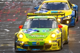 24 Stunden am Nürburgring 2011