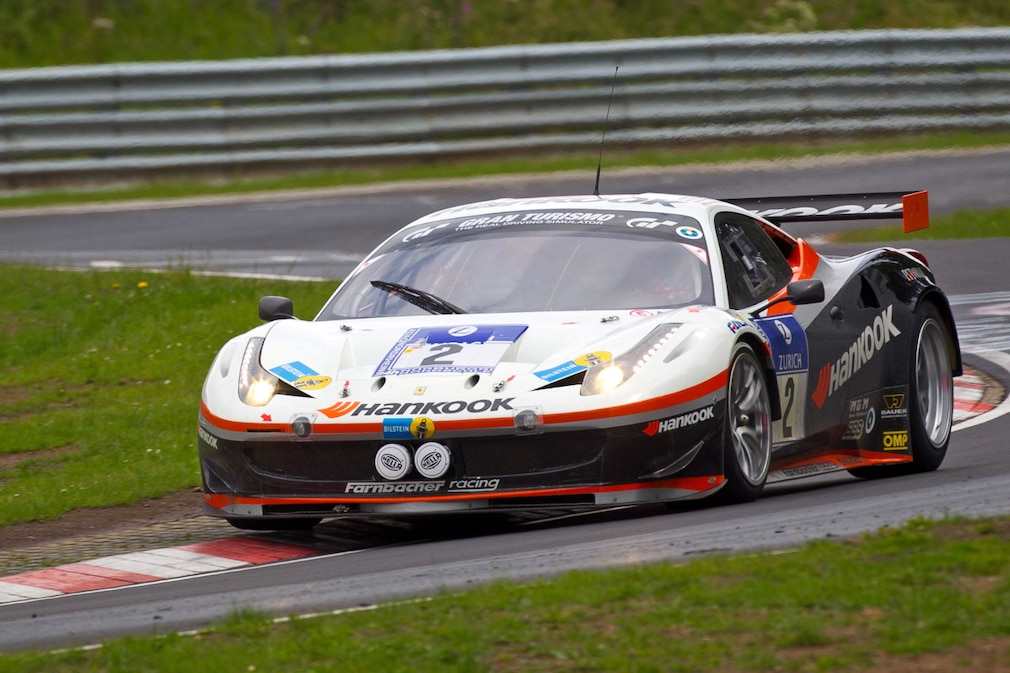 39. ADAC Zürich 24h-Rennen Nürburgring