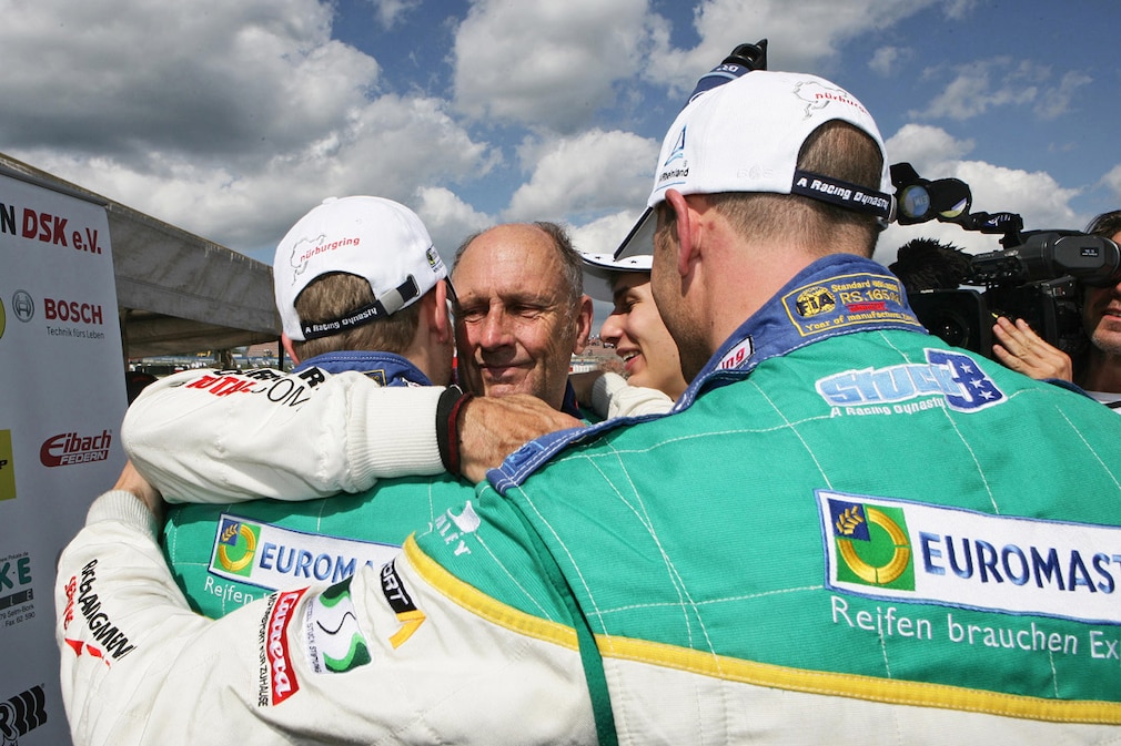 39. ADAC Zürich 24h-Rennen Nürburgring