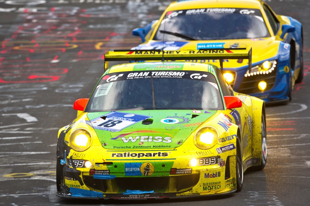 24 Stunden am Nürburgring 2011