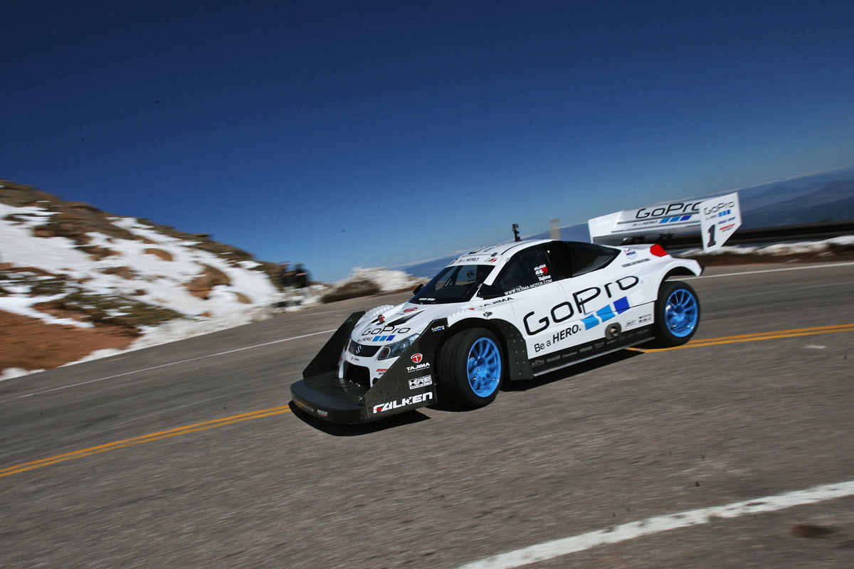 Pikes Peak 2011: Ergebnis - AUTO BILD