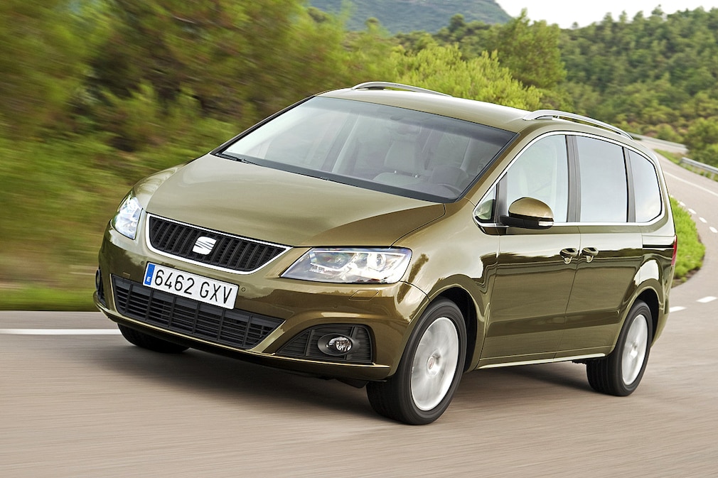 Seat Alhambra