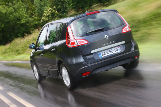 Renault Scénic Energy dCi 130