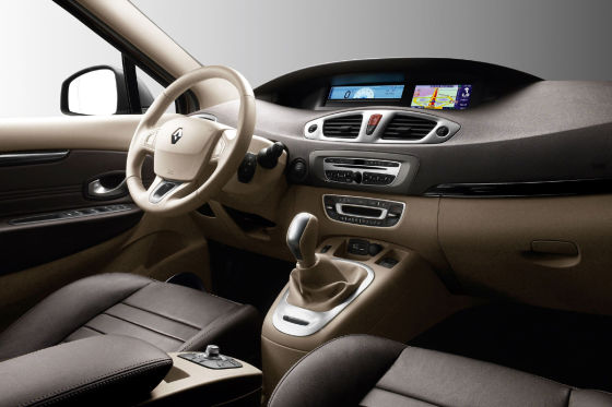 Renault Scénic Energy dCi 130