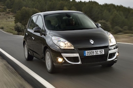 Renault Scénic Energy dCi 130