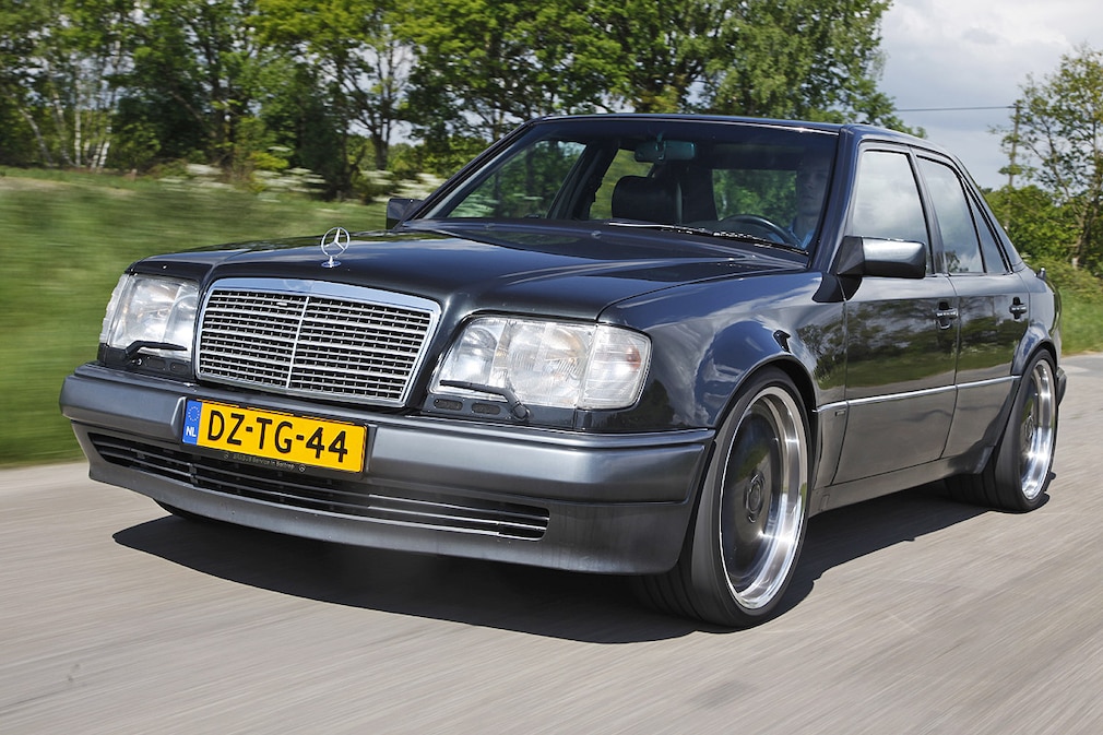 Brabus E V 12 7.3 S