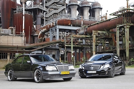 Brabus E V12